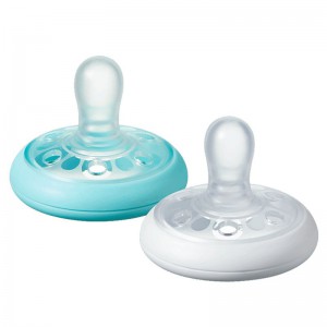 Tommee Tippee Pack 2 Chupetes Con Forma de Pecho