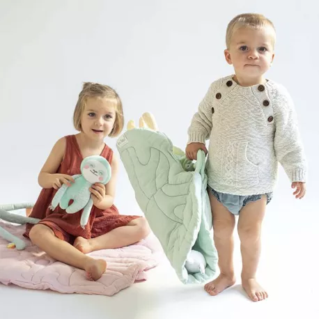 Saro Manta Relax Slow Life menta