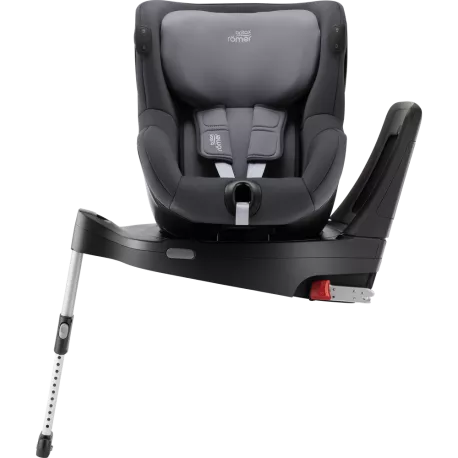 Britax Romer Pack Silla Grupo 1 Dualfix iSense + Base iSense Midnight Grey 23760