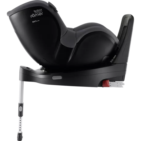 Britax Romer Pack Silla Grupo 1 Dualfix iSense + Base iSense Midnight Grey 23760