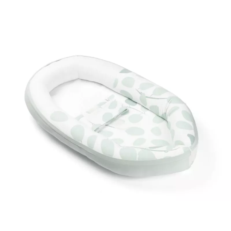 Babymoov Nido Reductor Cocoon leaves aqua A039005 Babymoov Nido Reductor Cocoon leaves aqua A039005