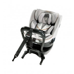 Joie Silla Coche I-Spin Grow Signature Grupo 0+/1/2 i-Size Oyster C1904AAOYS000