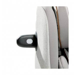 Joie Silla Coche I-Spin Grow Signature Grupo 0+/1/2 i-Size Oyster C1904AAOYS000