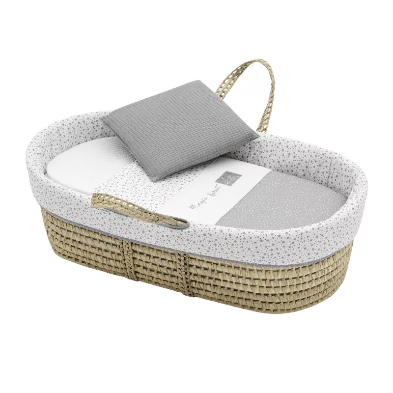 Cambrass Capazo de Palma Forest Gris 46029 Cambrass Capazo de Palma Forest Gris 46029