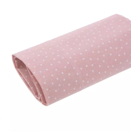 Cambrass Juego de Sábanas Forest rosa