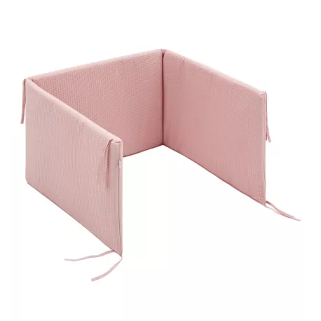 Cambrass Funda Nórdica+ Protector Forest rosa