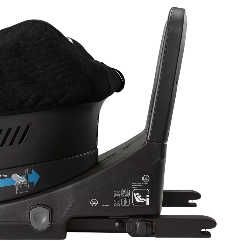 Nuna Silla de Coche Norr Grupo 0+/1 i-Size  CS08801CVRGL