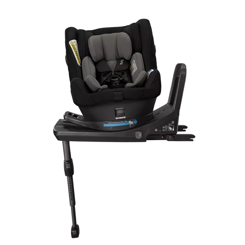 Nuna Silla de Coche Norr Grupo 0+/1 i-Size CS08801CVRGL Nuna Silla de Coche Norr Grupo 0+/1 i-Size CS08801CVRGL