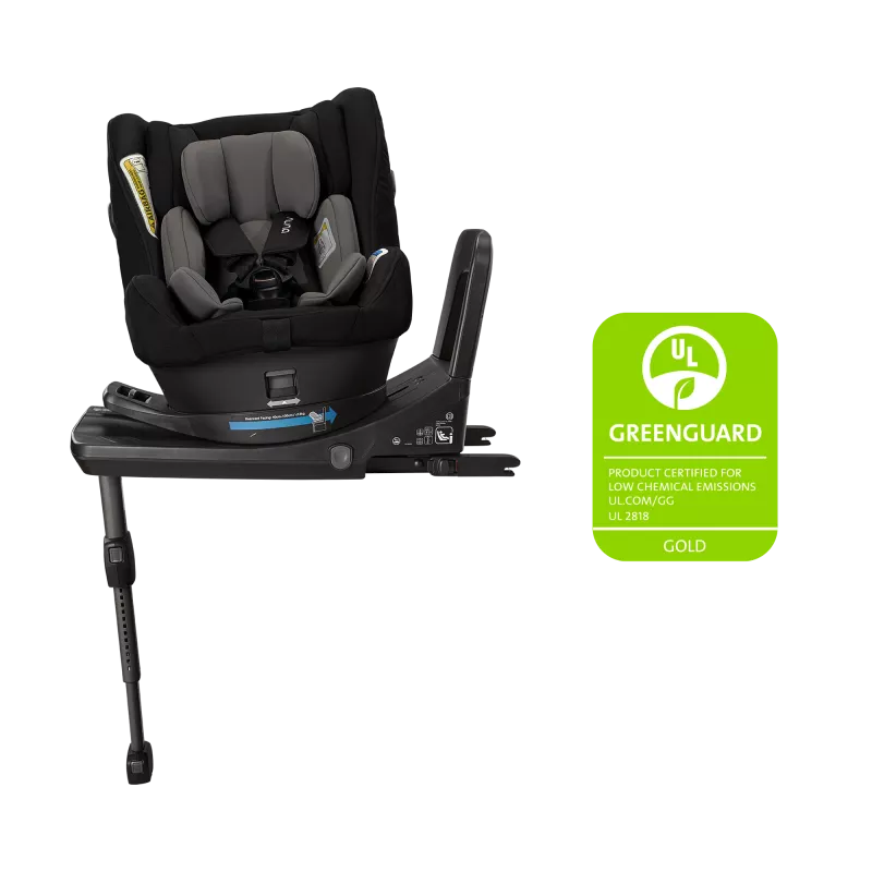Nuna Silla de Coche Norr Grupo 0+/1 i-Size  CS08801CVRGL