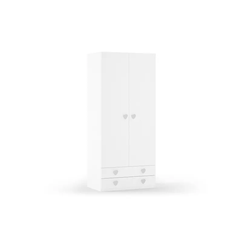 Ros Armario 2 Puertas Soft Ros Armario 2 Puertas Soft