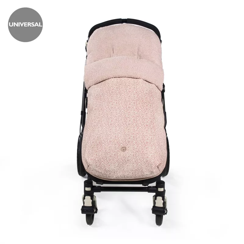 Pasito a Pasito Saco de Silla Polipiel Flower Mellow Rosa 74961 Pasito a Pasito Saco de Silla Polipiel Flower Mellow Rosa 74961
