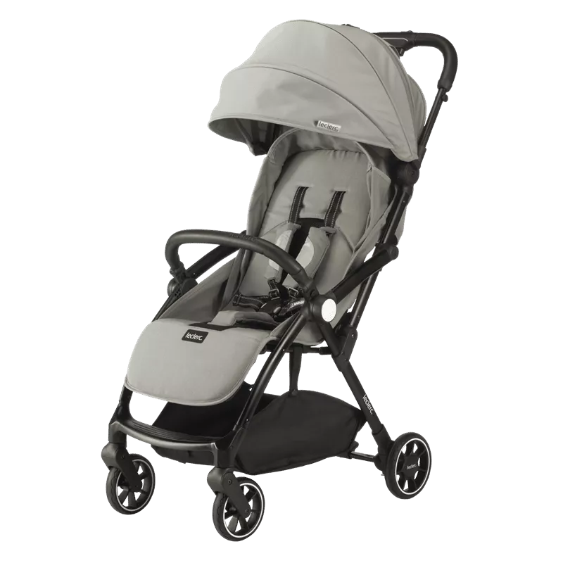 Leclerc Silla Paseo Magicfold Plus Gris Leclerc Silla Paseo Magicfold Plus Gris