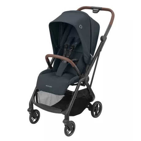 Maxi-Cosi Silla de Paseo Leona Essential graphite