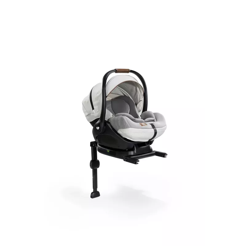 Joie Silla Coche i-Level Grupo 0+ y Base LX Oyster Joie Silla Coche i-Level Grupo 0+ y Base LX Oyster