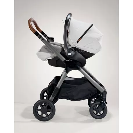 Joie Silla Coche i-Level Grupo 0+ y Base LX Oyster
