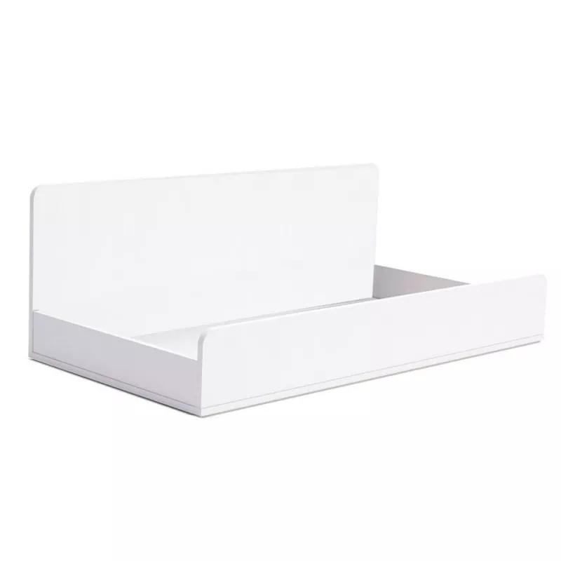 Ros Cama Infantil Con Trasera Ros Cama Infantil Con Trasera