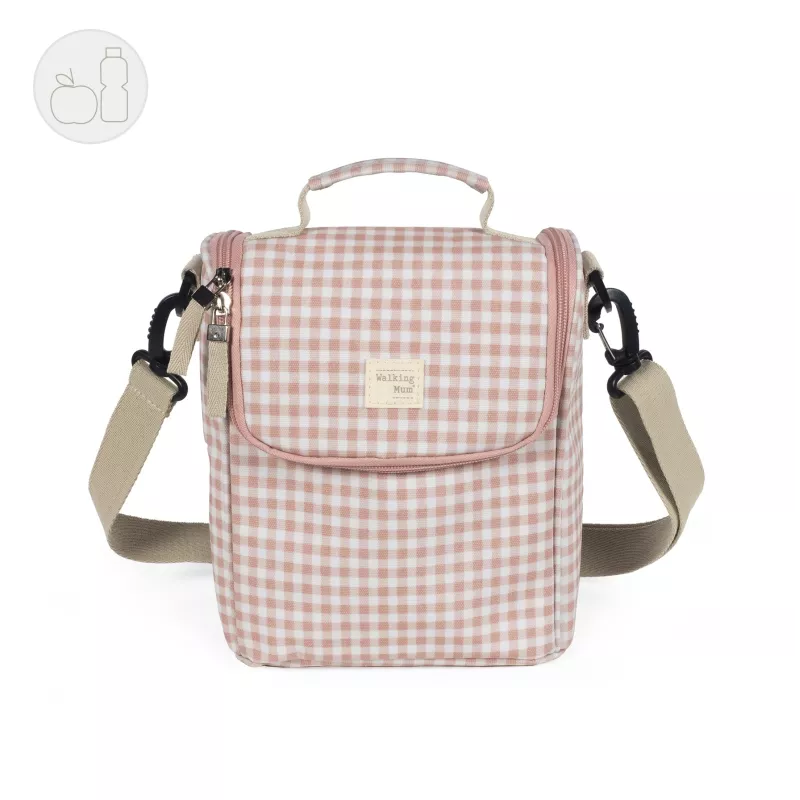 Walking Mum Bolsa Térmica I Love Vichy