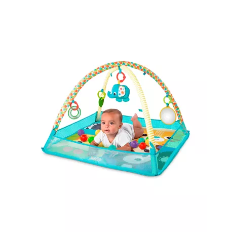 Saro Bright Stars Manta de Juegos More In One Ball Pit Fun