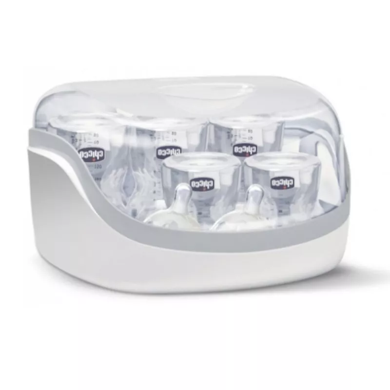 Chicco Esterilizador Microondas Chicco Esterilizador Microondas