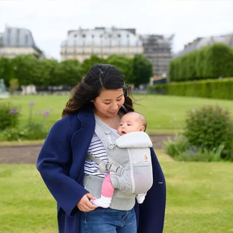 Ergobaby Mochila Portabebés Adapt Soft Flex Mesh