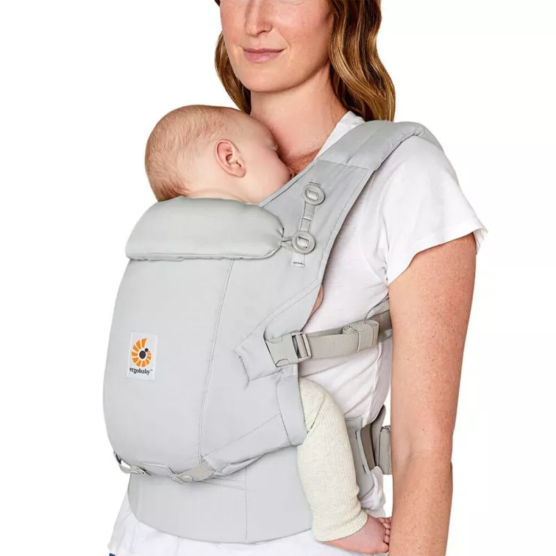 Ergobaby Mochila Portabebés Adapt Soft Touch