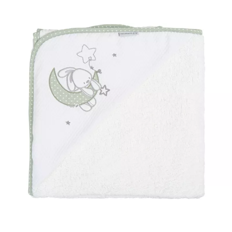 Bimbidreams Maxicapa de Baño Luna Bimbidreams Maxicapa de Baño Luna