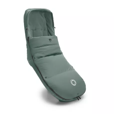 Bugaboo Saco de Silla de Invierno Alto Rendimiento 2306010080 verde grisaceo