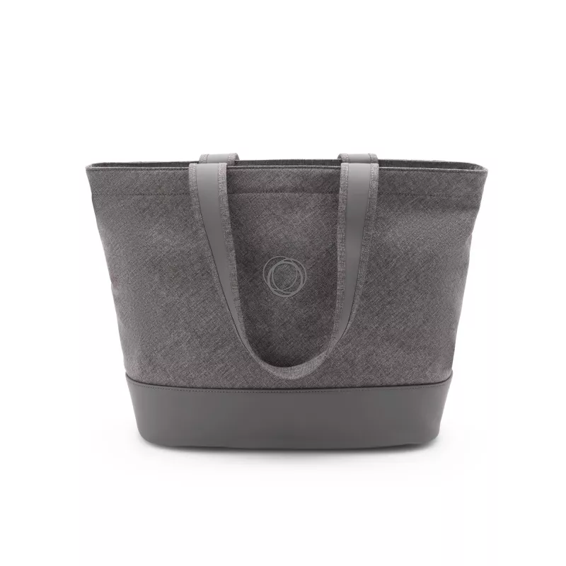 Bugaboo Bolso Cambiador 2306010089 gris melange frente