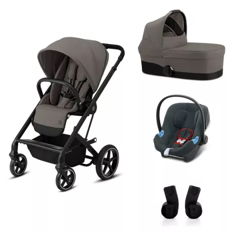 Cybex Cochecito Trío Balios S grey