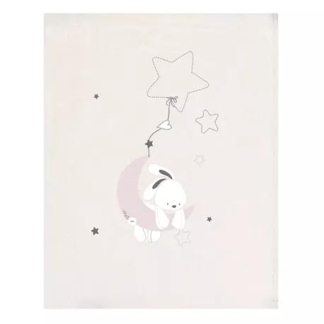 Bimbidreams Manta Microlina Luna Rosa