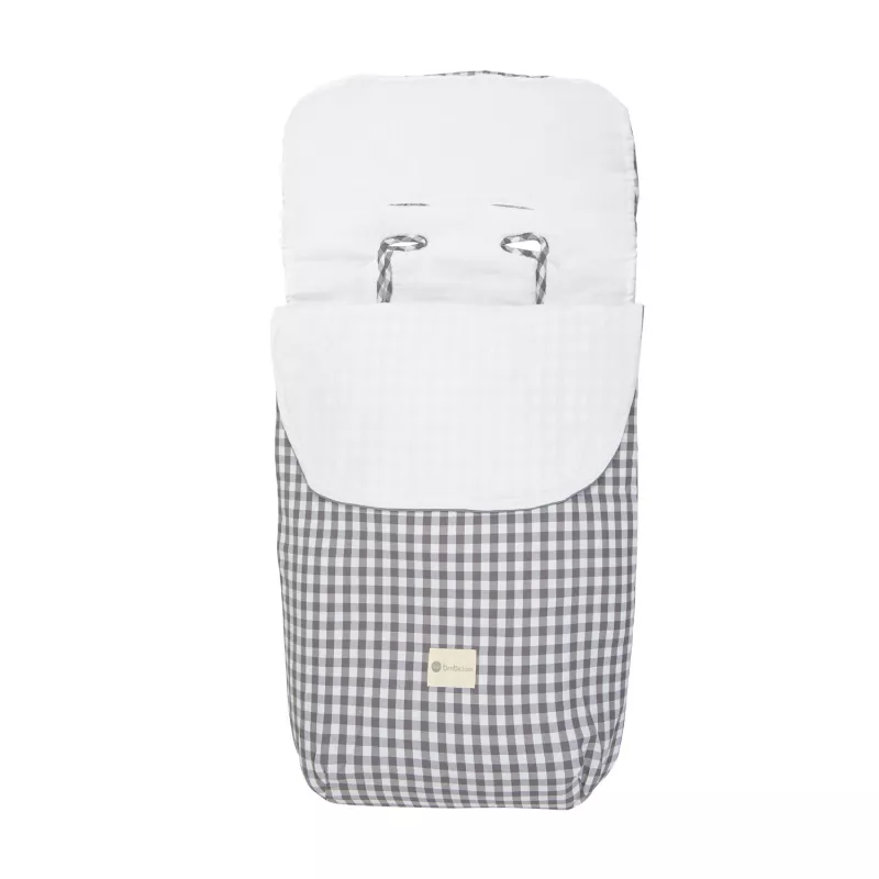Bimbidreams Saco Silla Universal Provenza Vichy Bimbidreams Saco Silla Universal Provenza Vichy