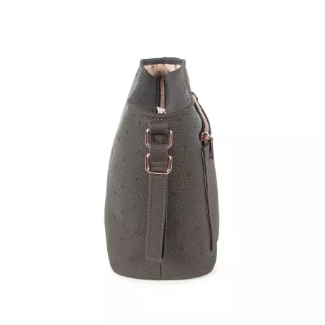 Pasito a Pasito Bolso Organizador London Coffee