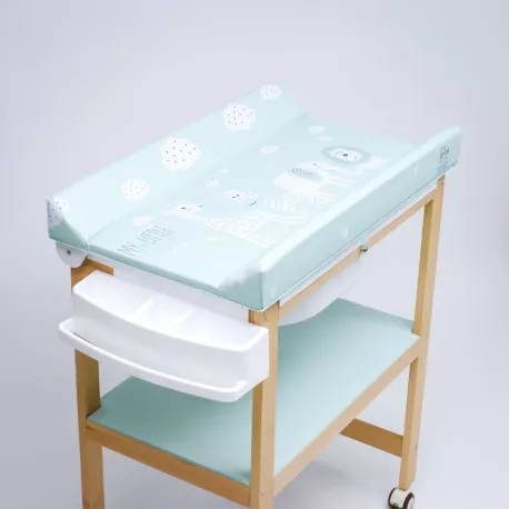 Plastimyr Bañera Madera Sobrebidé The Good Wood Natural