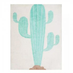 Alfombra Cactus Aratextil 120x160