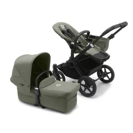 Bugaboo Donkey 5 Mono Completo Verde Bosque