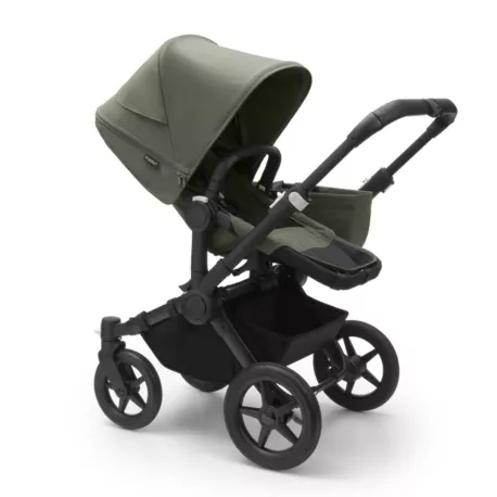 Bugaboo Donkey 5 Mono Completo Verde Bosque silla