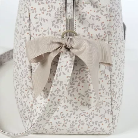 Pasito a Pasito Bolso Maternal Berries