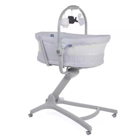 Chicco Minicuna Multifunción Baby Hug 4 en 1 Air