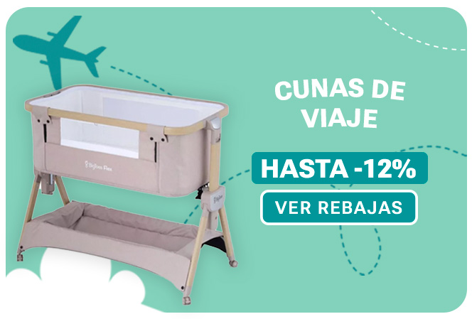 Cunas y Minicunas Bebé