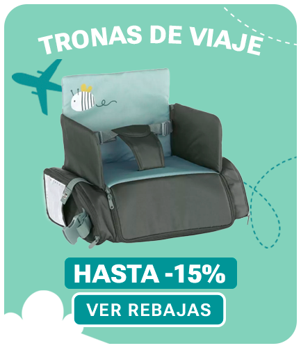 Tronas para bebés