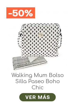 bolso maternal boho chic walking mum