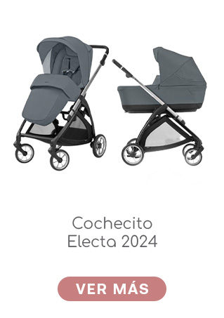 cochecito inglesina electa 2024