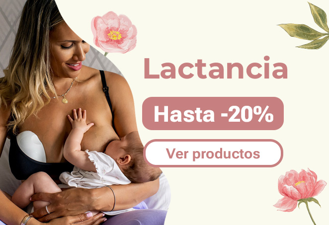 artículos de lactancia en dia de las madres