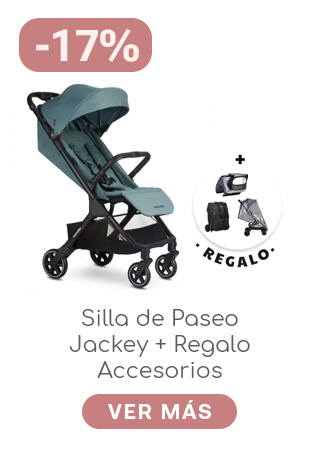 silla de paseo easywalker jackey