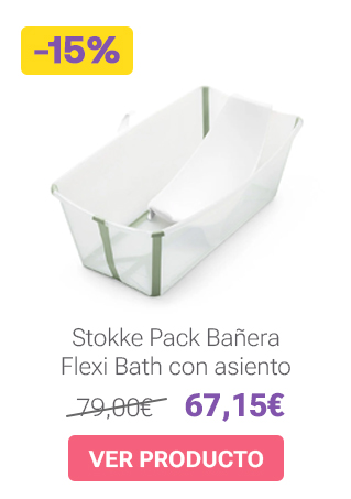 bañera flexibath stokke