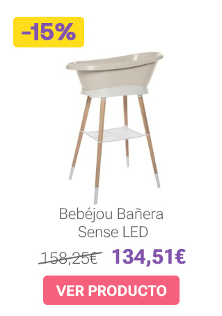 bañera sense led