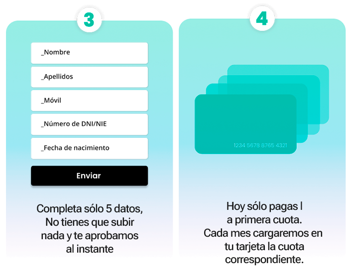 Financiación con Sequra