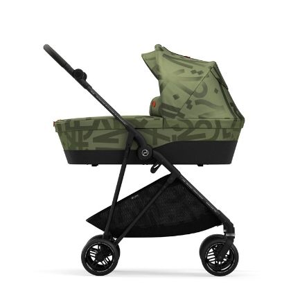 Cybex capazo melio steet olive green