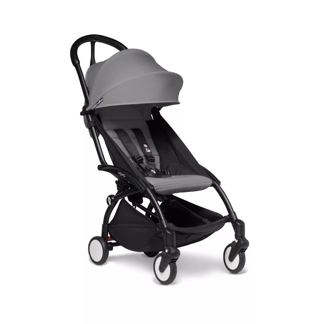 Babyzen silla paseo YOYO gris