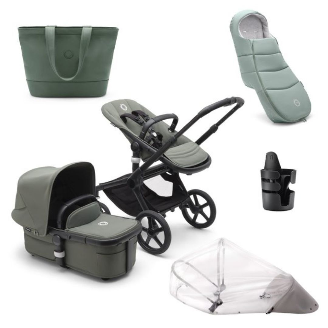 Bugaboo Fox 5 Pack imprescindibles invierno